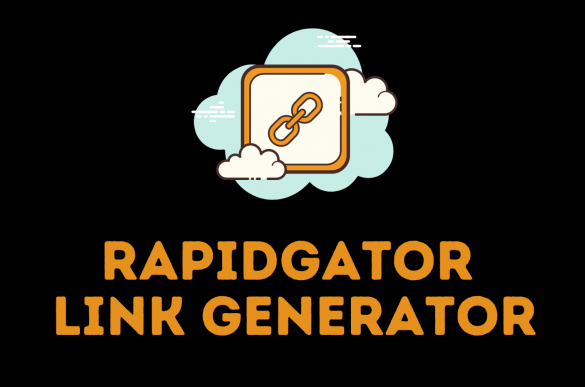 Rapidgator Link Generator