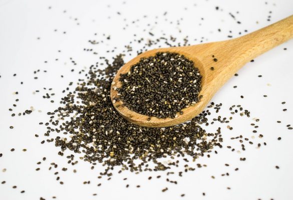 Benefits of Chia Seeds